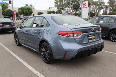 2026 Toyota Corolla Hybrid Hybrid SE