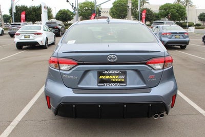 2026 Toyota Corolla Hybrid Hybrid SE