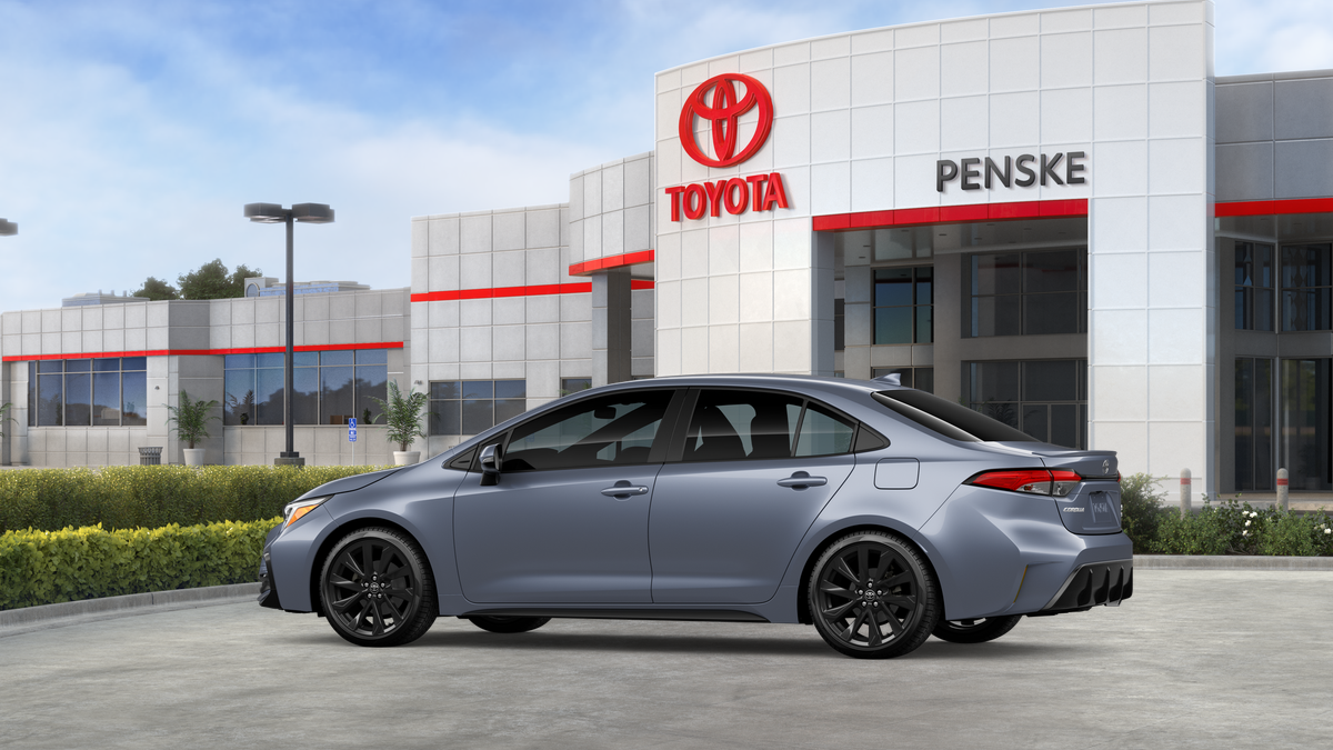 2026 Toyota Corolla Hybrid Hybrid SE