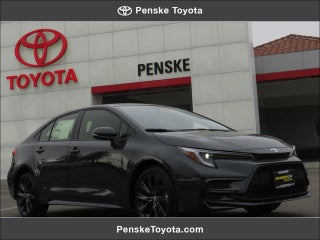 2026 Toyota Corolla Hybrid Hybrid SE