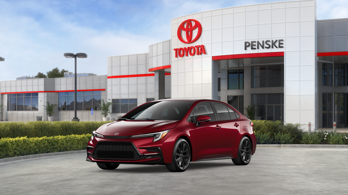 2026 Toyota Corolla Hybrid Hybrid SE