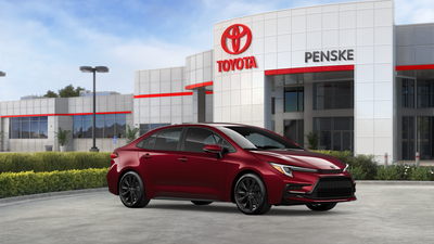2026 Toyota Corolla Hybrid Hybrid SE