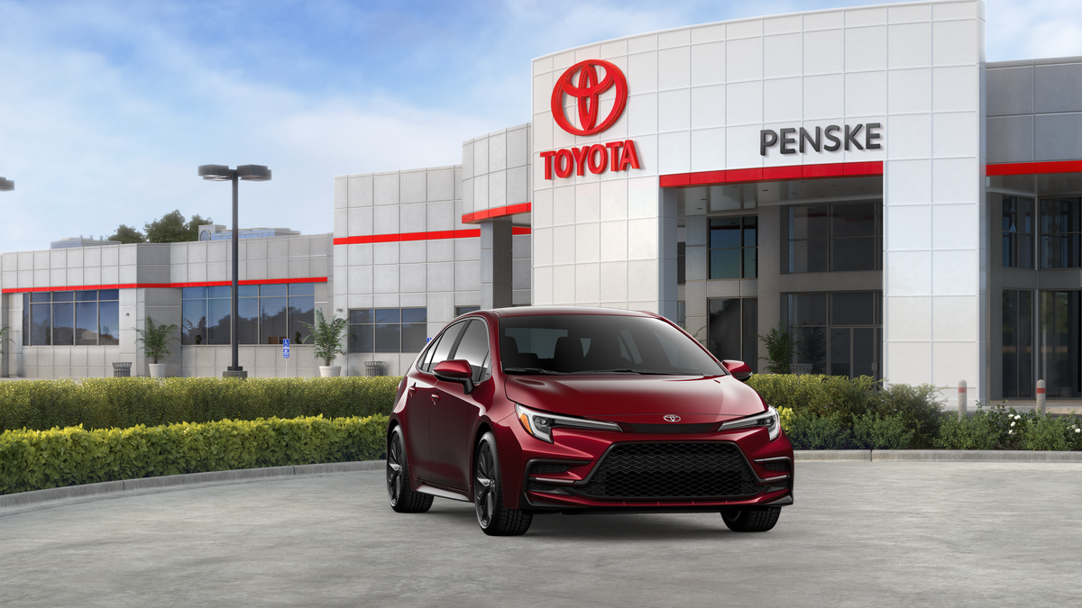 2026 Toyota Corolla Hybrid Hybrid SE