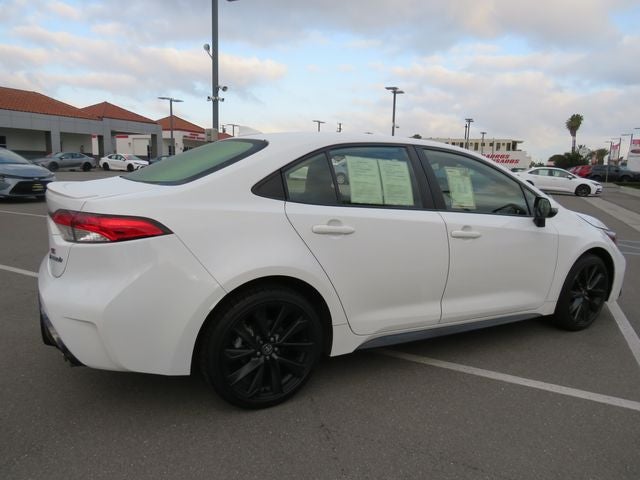 2024 Toyota Corolla Hybrid SE