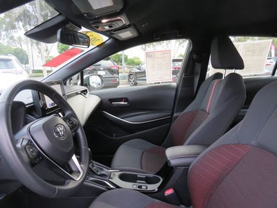 2024 Toyota Corolla Hybrid SE