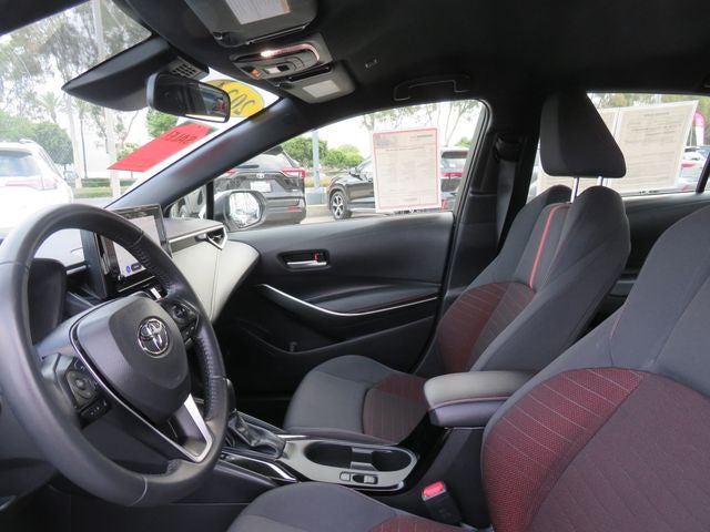 2024 Toyota Corolla Hybrid SE