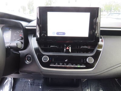 2024 Toyota Corolla Hybrid SE