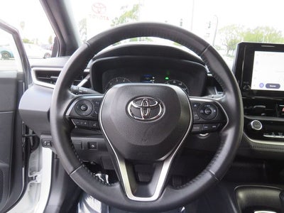 2024 Toyota Corolla Hybrid SE