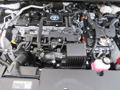 2024 Toyota Corolla Hybrid SE
