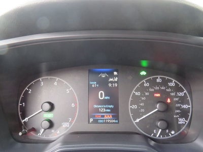 2024 Toyota Corolla Hybrid SE