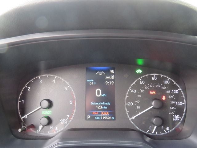 2024 Toyota Corolla Hybrid SE