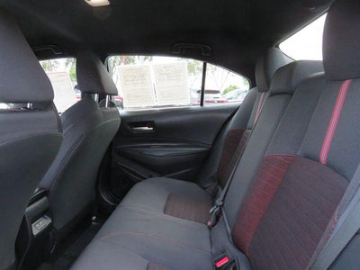 2024 Toyota COROLLA HYBRID SE