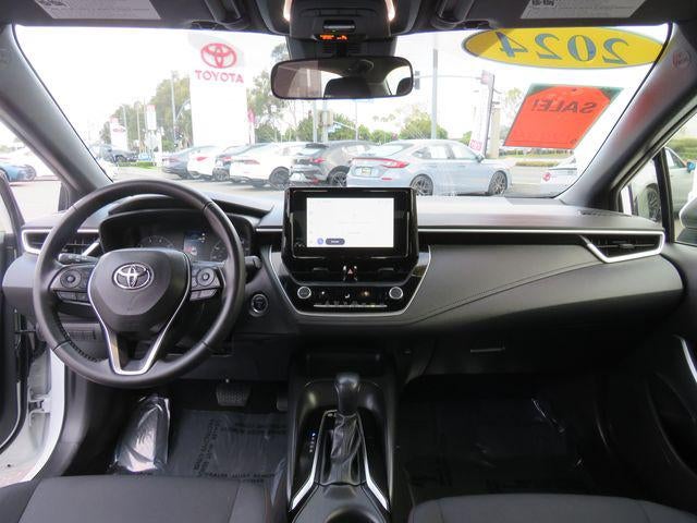 2024 Toyota COROLLA HYBRID SE