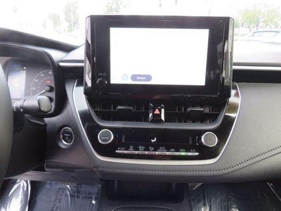 2024 Toyota COROLLA HYBRID SE