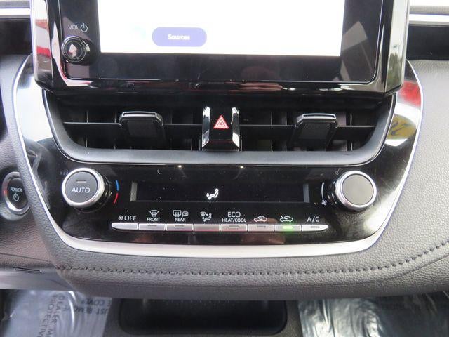 2024 Toyota COROLLA HYBRID SE