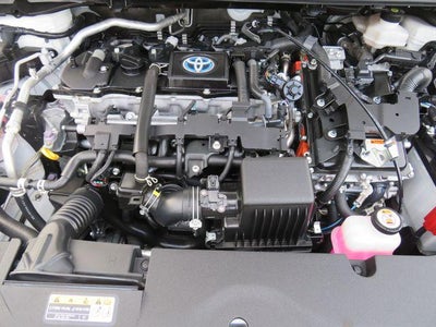 2024 Toyota COROLLA HYBRID SE