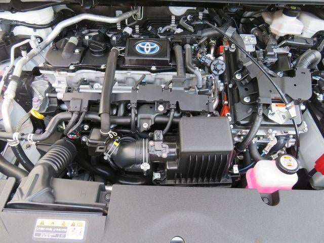 2024 Toyota COROLLA HYBRID SE