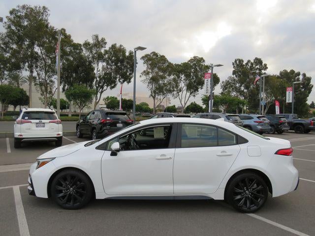 2024 Toyota COROLLA HYBRID SE