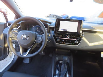 2026 Toyota COROLLA HYBRID SE