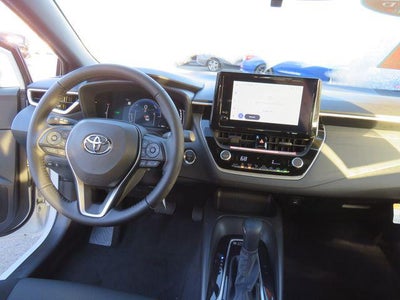 2026 Toyota COROLLA HYBRID SE