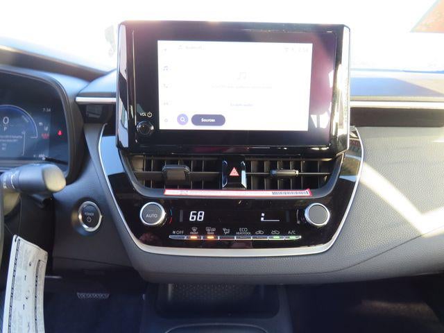 2026 Toyota COROLLA HYBRID SE