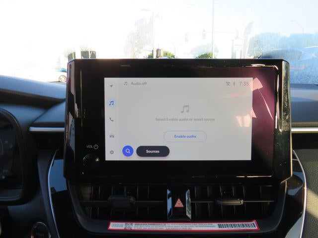 2026 Toyota COROLLA HYBRID SE