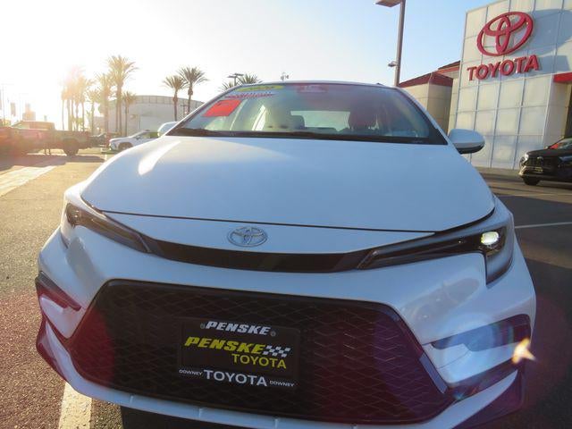 2026 Toyota COROLLA HYBRID SE