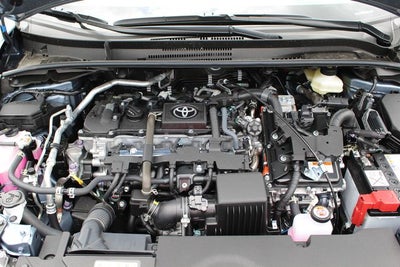 2026 Toyota COROLLA HYBRID SE