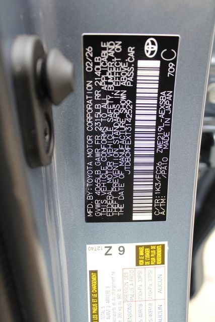 2026 Toyota Corolla SE - Photo 16