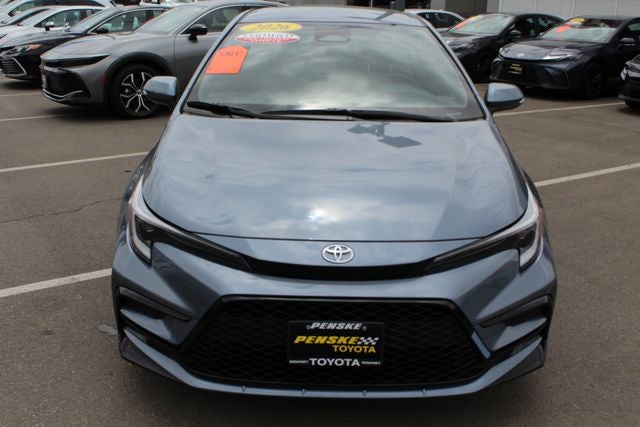 2026 Toyota COROLLA HYBRID SE