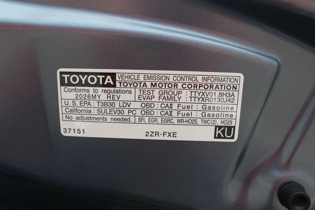 2026 Toyota Corolla SE - Photo 31