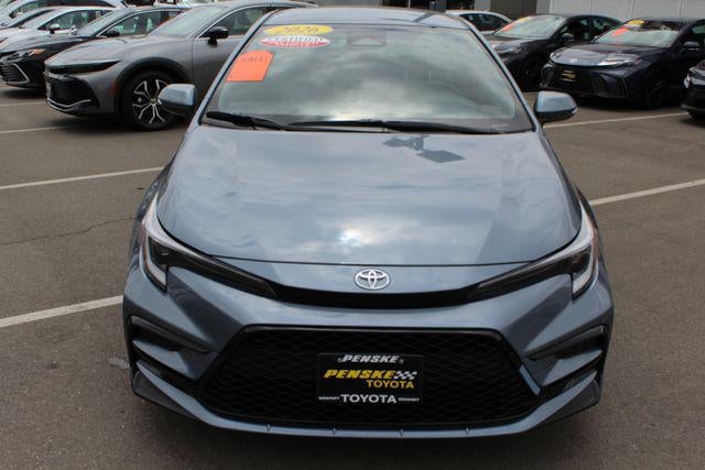 2026 Toyota COROLLA HYBRID SE