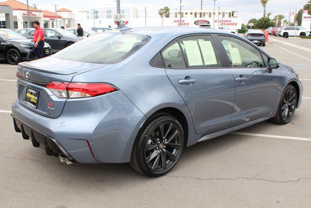 2026 Toyota COROLLA HYBRID SE