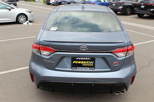 2026 Toyota Corolla SE - Photo 21