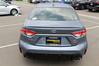 2026 Toyota COROLLA HYBRID SE