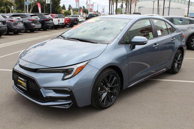 2026 Toyota COROLLA HYBRID SE