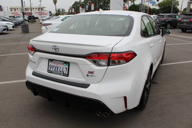 2026 Toyota Corolla Hybrid SE