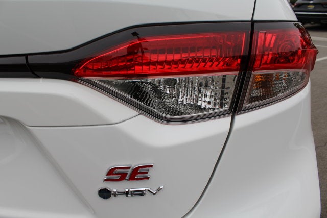 2026 Toyota Corolla Hybrid SE