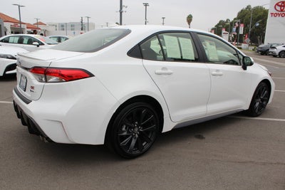2026 Toyota Corolla Hybrid SE