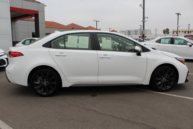 2026 Toyota Corolla Hybrid SE