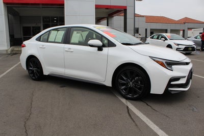 2026 Toyota Corolla Hybrid SE