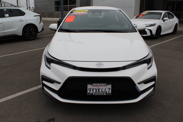 2026 Toyota Corolla Hybrid SE