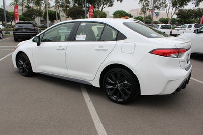 2026 Toyota Corolla Hybrid SE