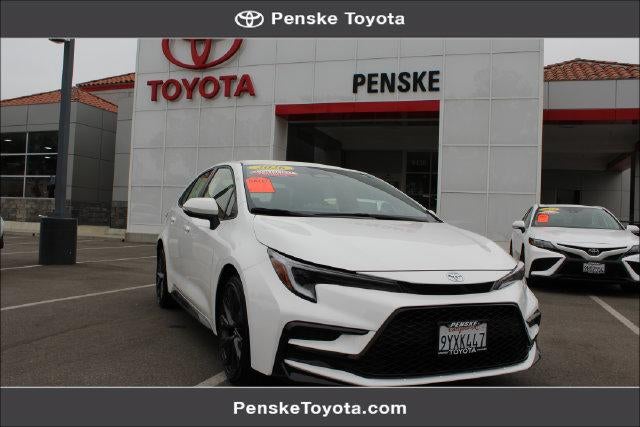 2026 Toyota Corolla Hybrid SE