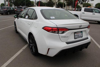 2026 Toyota Corolla Hybrid SE
