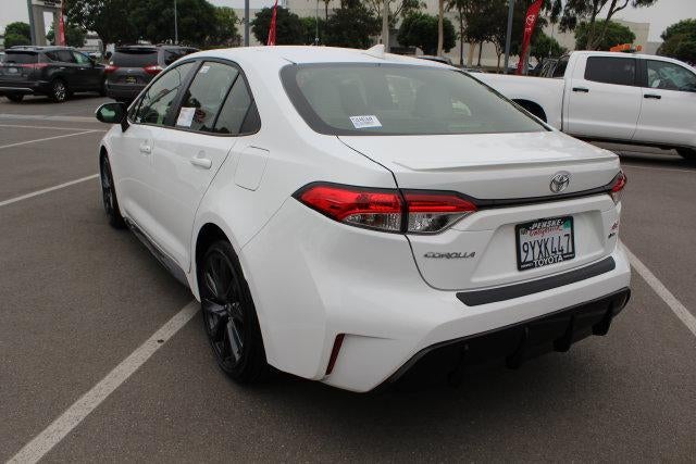 2026 Toyota Corolla Hybrid SE