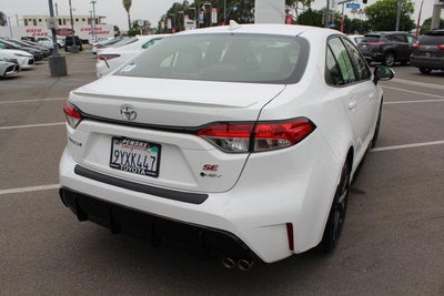 2026 Toyota Corolla Hybrid SE