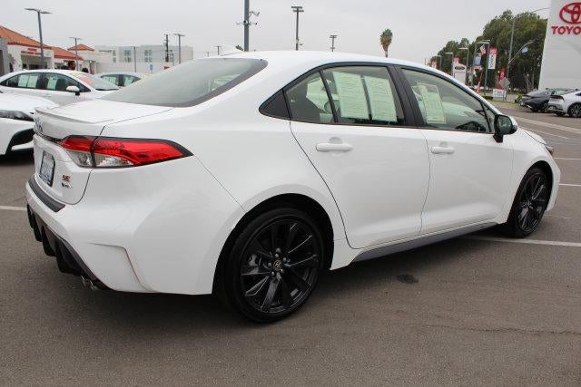 2026 Toyota Corolla Hybrid SE