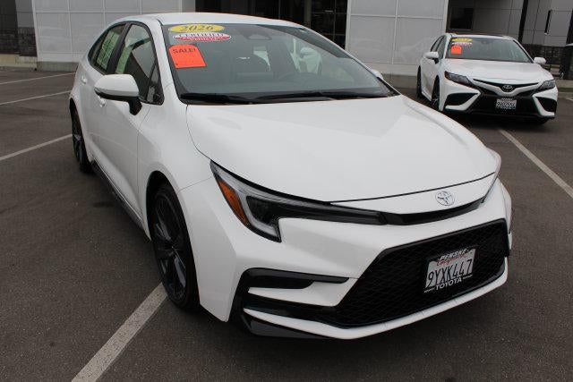 2026 Toyota Corolla Hybrid SE