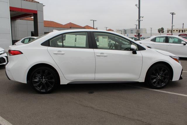 2026 Toyota Corolla Hybrid SE